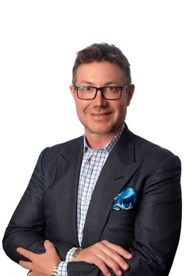 Portrait of Jeremiah Bicknese, REALTOR®.